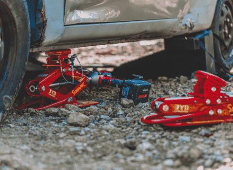Sidewinder Jack Kit