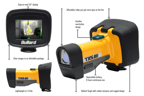 Bullard TXS Thermal Imager