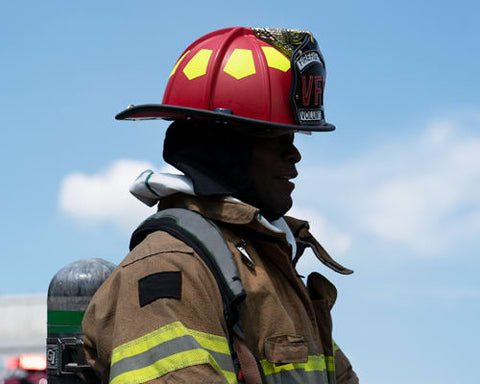 Bullard UST-LW Helmet