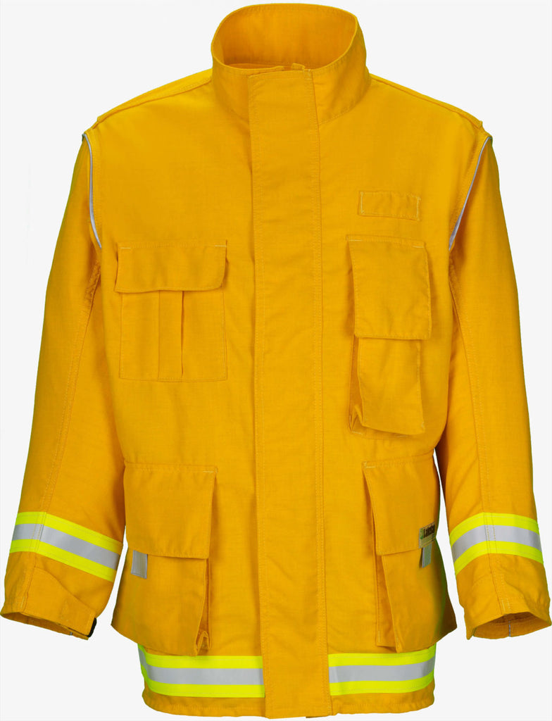 Lakeland Wildland Coat – Heiman Fire Equipment