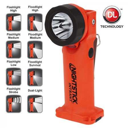 NightStick Intrant Dual-Light