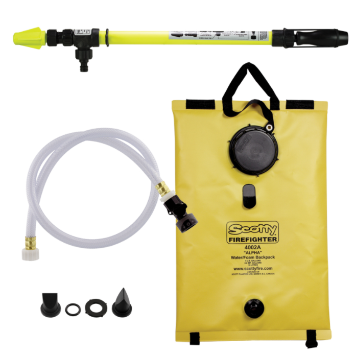 Scotty Forestry Water Hand Pump – Heiman Fire Equipment