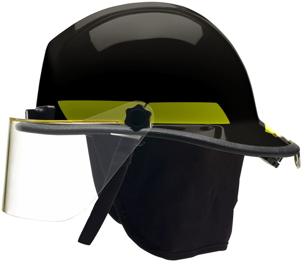 Bullard Replacement Faceshield Heiman Fire Equipment
