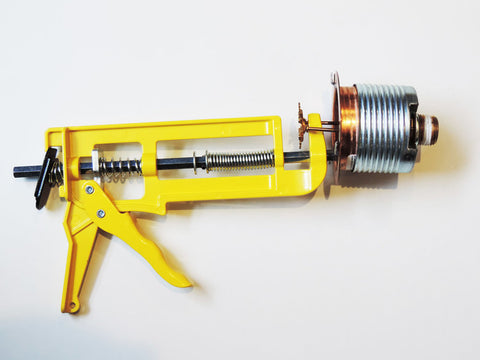 Concealed Head Shutgun
