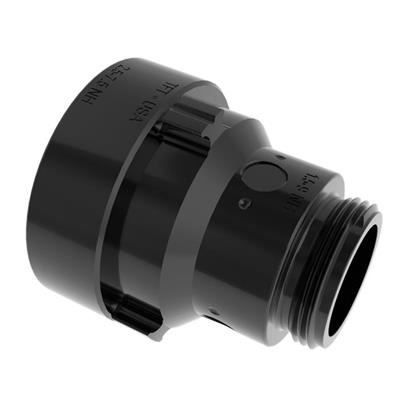 TFT - 2.5" Hose Reducing Adapter