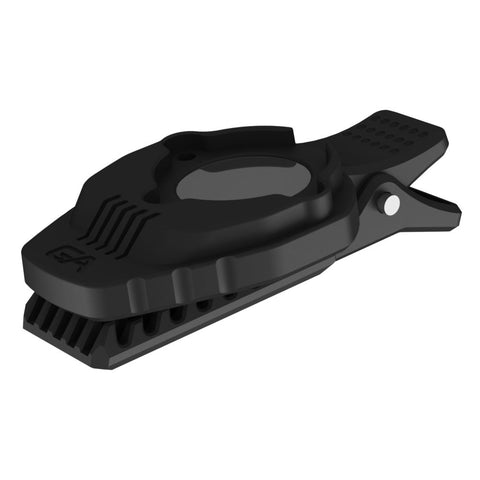 Jaw Clip Spring Mount with Magnetic Mount