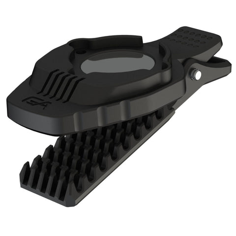 Jaw Clip Spring Mount with Magnetic Mount