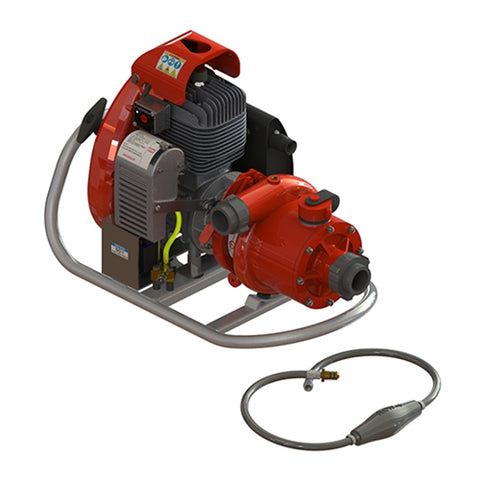 MARK-3  High Pressure Fire Pump