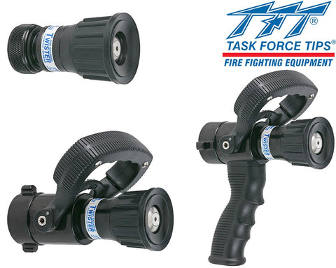 1.5" Twister series nozzles