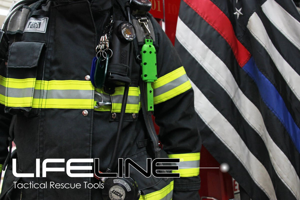 LIFELINE - Gen 4 FIRE SERIES™ Rescue Tool – Heiman Fire Equipment