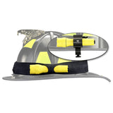 PolyTac Tactical Light Helmet Kit