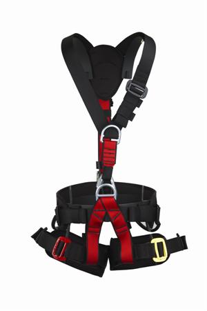 Prime Fire/Rescue Harness