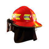 Fire-Dex 911 Modern Helmet