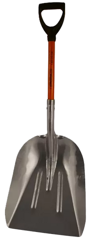 Fiberglass Handle Shovels