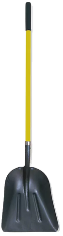 Fiberglass Handle Shovels