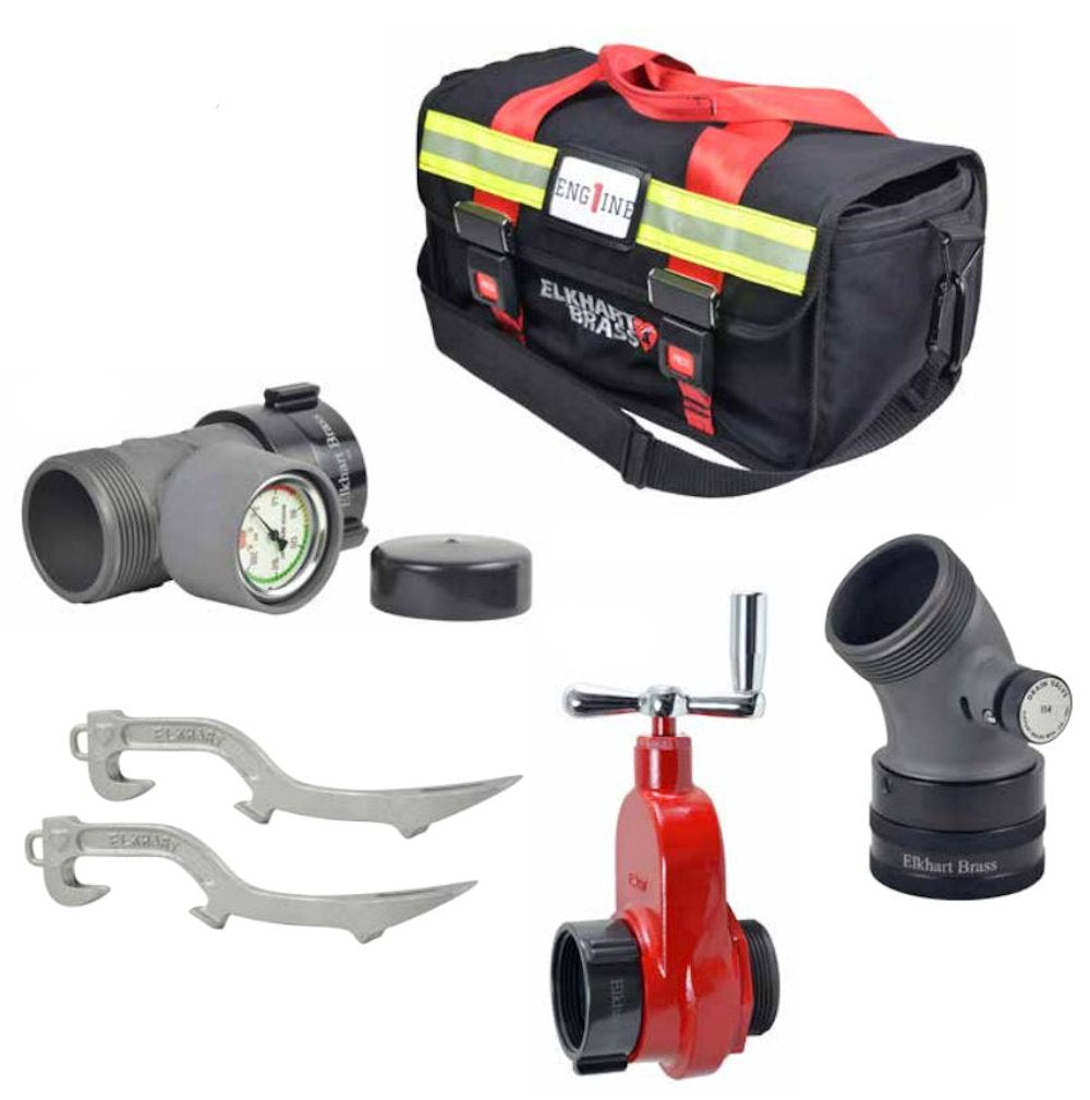 Elkhart Standpipe Kit Heiman Fire Equipment