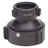 Double Female Adapter