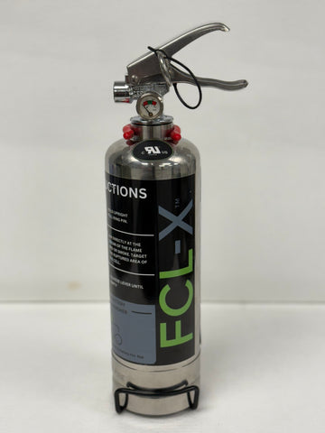 FCL-X 2.5 Gallon Fire Extingisher – Heiman Fire Equipment