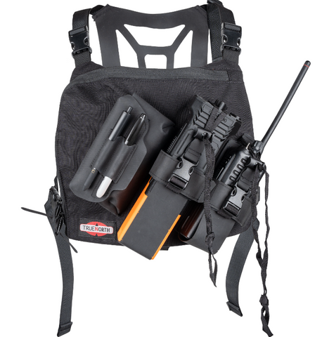 Dual Universal Radio Harness