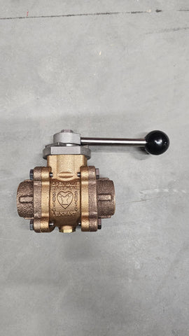 Elkhart Swing Out Valve