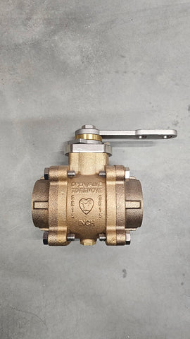 Elkhart Swing Out Valve