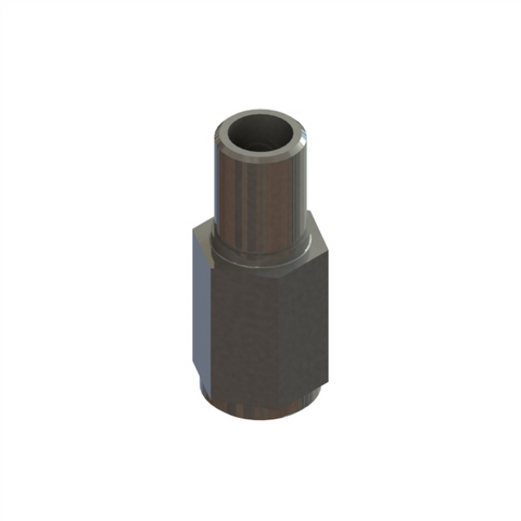 A-6149P MARK-3 Mounting Leg, Plated