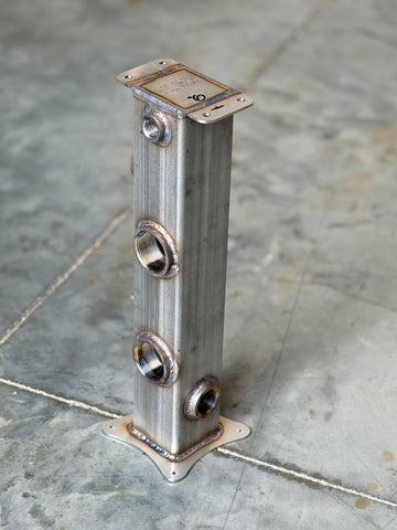 HHP 16" Manifold
