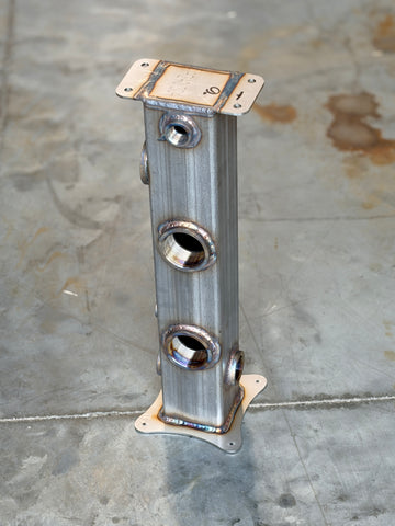 HHP 16" Manifold