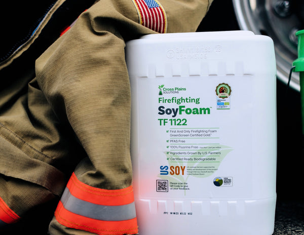 SoyFoam TF 1122 – Heiman Fire Equipment