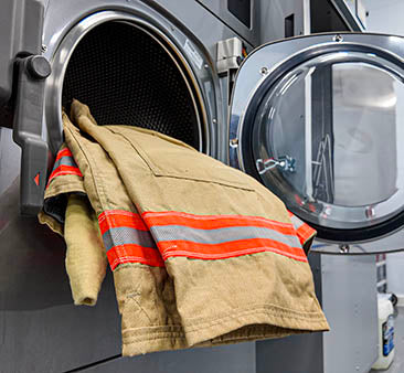 Coat, Advanced Cleaning