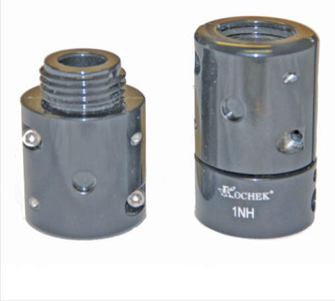Threaded Pin Lug Couplings for Lightweight Booster