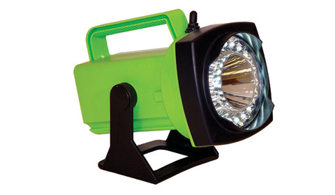 LED Spot/Flood Rechargeable Light