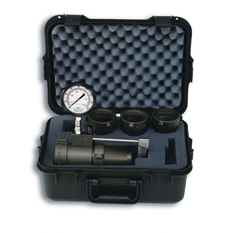 Fire System Test Kit Apparatus Flow Test Kit – Heiman Fire Equipment