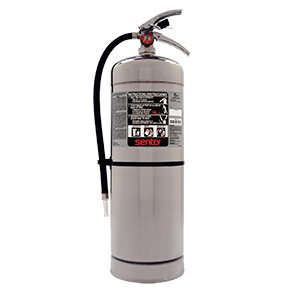 SENTRY 2.5 Gallon Water Extinguisher W02-1