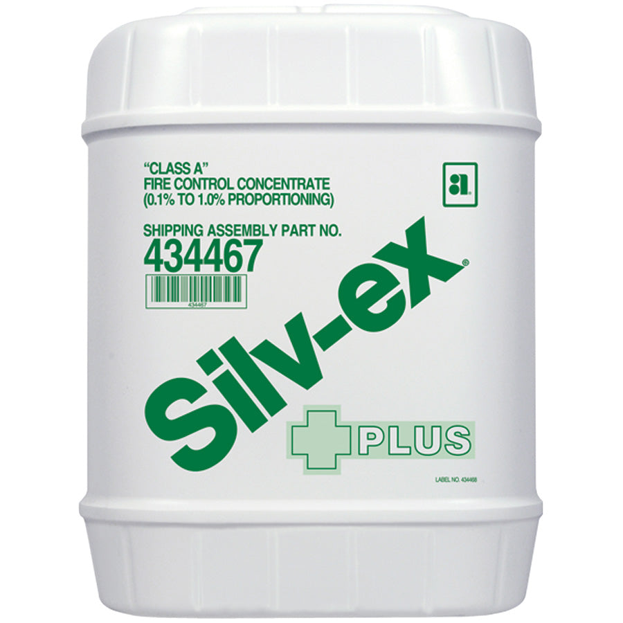 Silvex Plus Foam – Heiman Fire Equipment