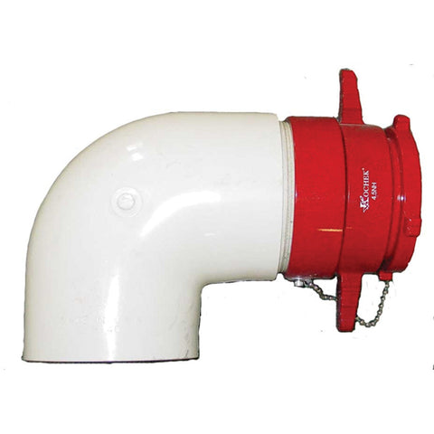 Heiman Fire Dry Hydrant Water Delivery System