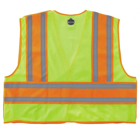 Hi-Vis Public Safety Vest - Type P, Class 2