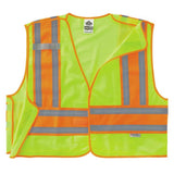 Hi-Vis Public Safety Vest - Type P, Class 2