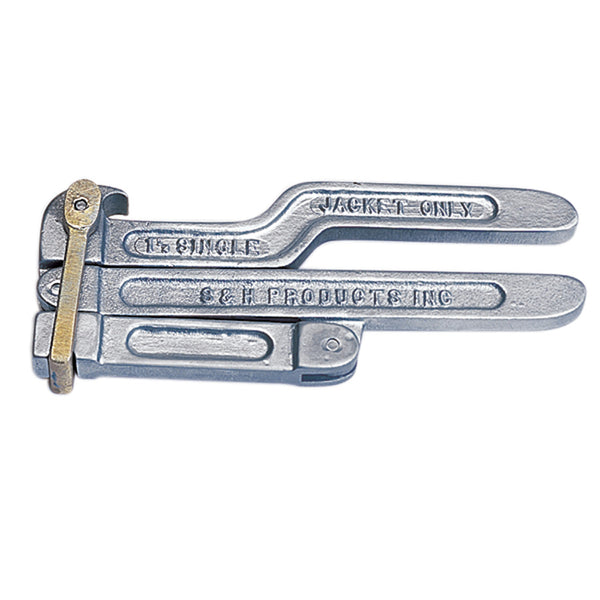 Single jacket Wildland Hose Clamp – Heiman Fire Equipment