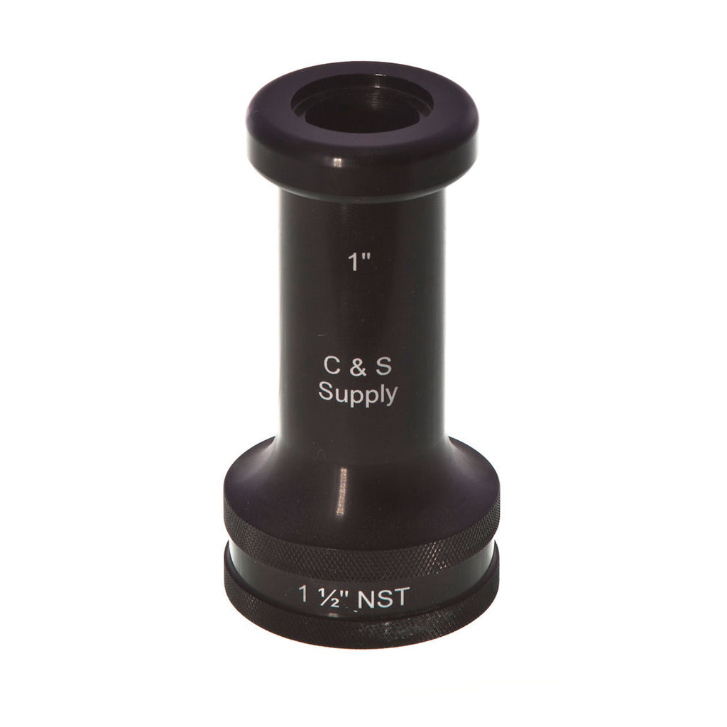 Straight Bores/Stacked Tips – Heiman Fire Equipment