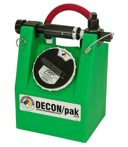Heiman Fire Equipment - TFT DECON Pro/Pak Kit