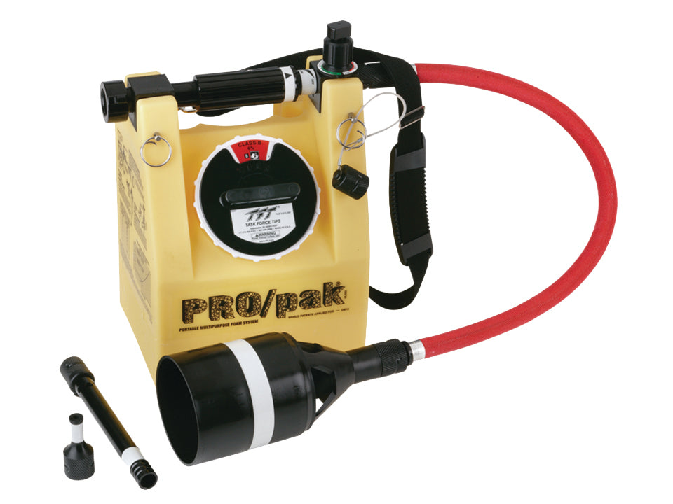 TFT PRO/PAK – Heiman Fire Equipment