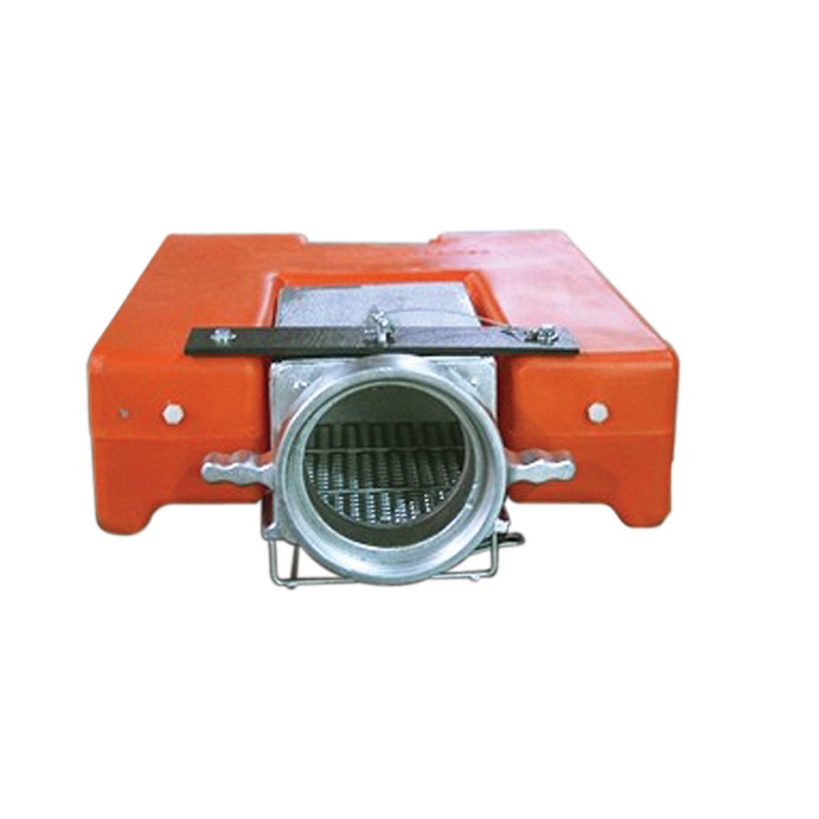 Float Dock Strainer Heiman Fire Equipment