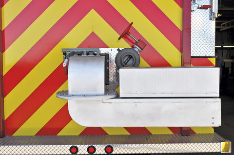 Heiman Fire Equipment - Swivel Dump Chute