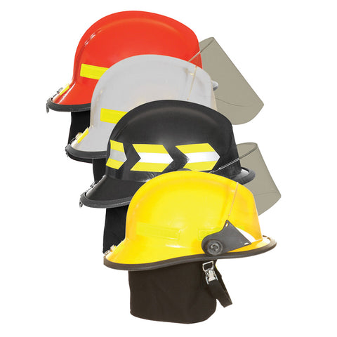 Heiman Fire Equipment - Chieftan 911 Warrior Helmet