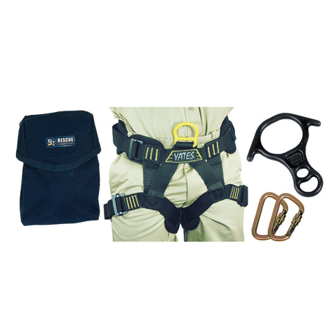 Heiman Fire Equipment - Harness Pack