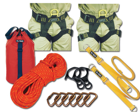 Heiman Fire Equipment - Basic Lifeline Set II