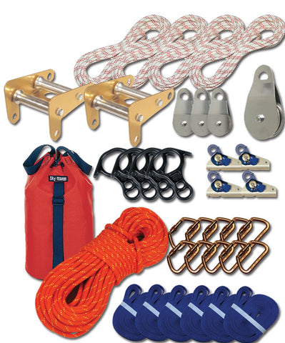 Heiman Fire Equipment - Heavy Rescue Rope