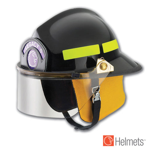 Heiman Fire Equipment - LION Legacy 5 Helmet