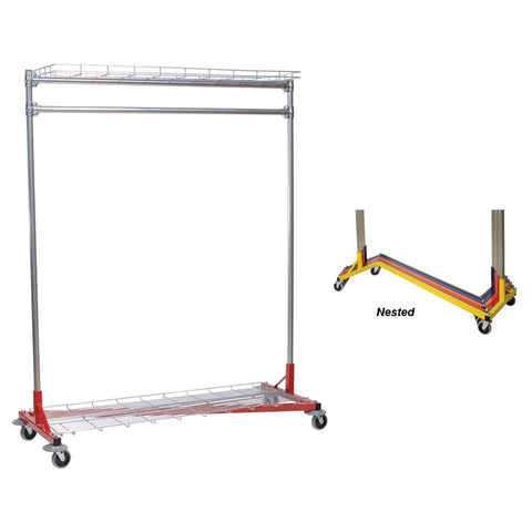 Heiman Fire Equipment - Heritage Z Rack